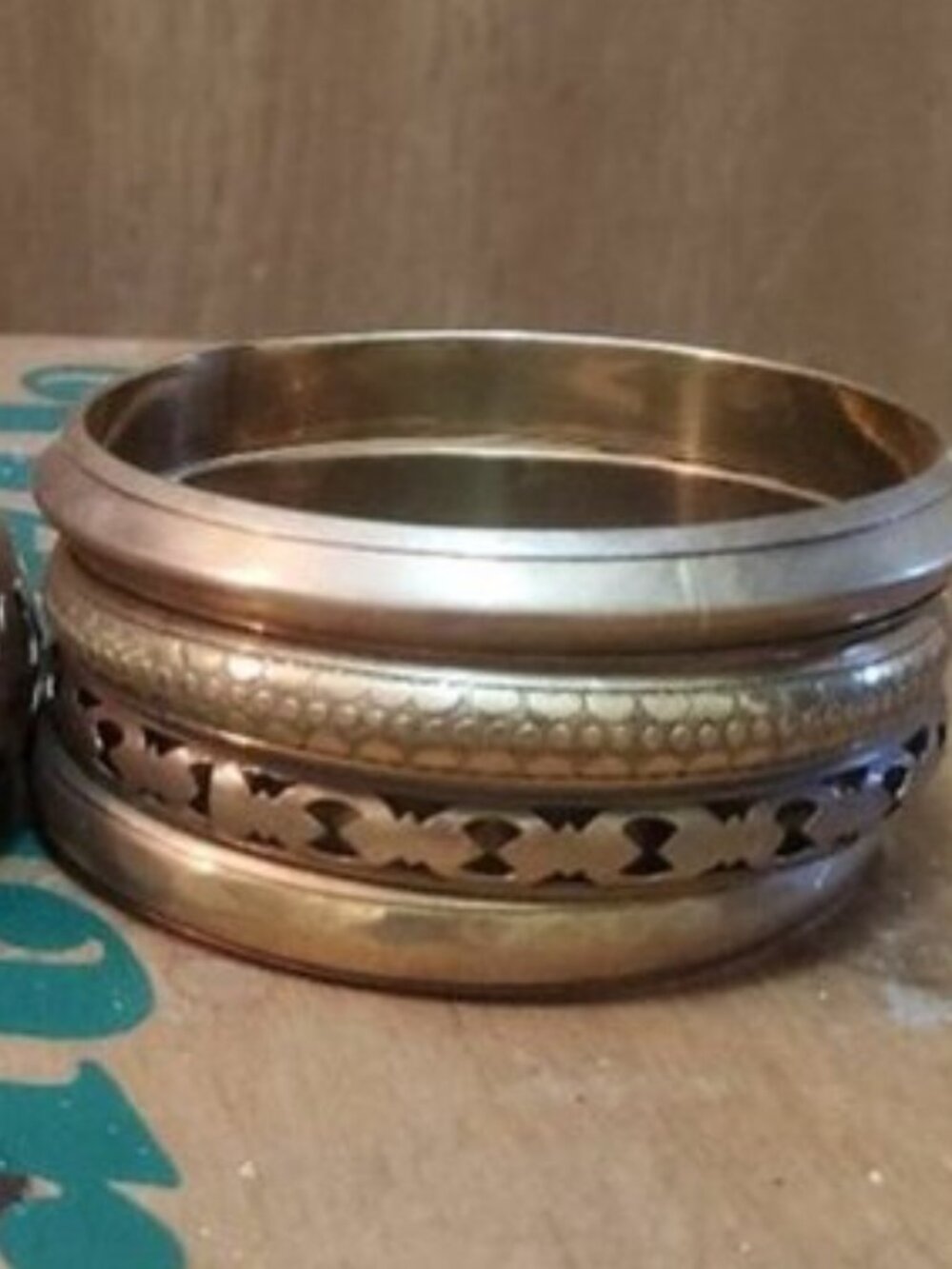 Bangle Bracelets Set Bohemian boho chic